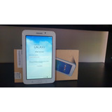 Tablet  Samsung Galaxy Tab E Lite Sm-t113 7  8gb White 