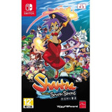 Shantae And The Seven Sirens Switch Nuevo Fisico Sellado !