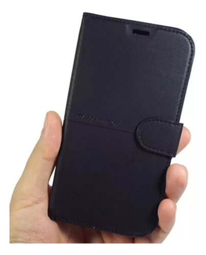 Capa Compatível iPhone 7 Plus 8 Plus Carteira Flip Case