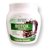 Botox Capilar Para Cabello Rizado 500ml