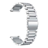 Pulso Banda Metal Para Reloj Samsung Galaxy Watch 5 Pro 45mm