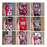 Funda Personalizada + Protector Hidrogel (teléfono Blindado)