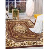 Alfombra Kashan King 244 X 305