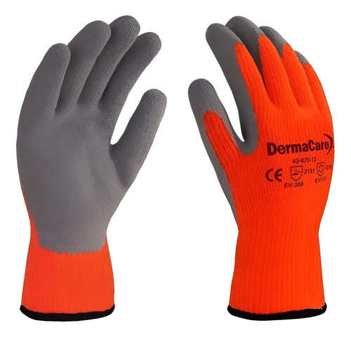 Guante Para Frío, Dermacare 43-975 Bajas Temperaturas F