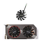 Cooler Ventilador Para Zotac Gtx 970 75mm 0,38 Amp Ga81o2u