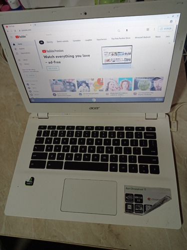 Acer Chromebook 13.3´´ M/ Cb5-311 Venta De Partes Pregunta 