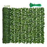 Valla Artificial Plantas Decorativasplantas Artificiales1*4m