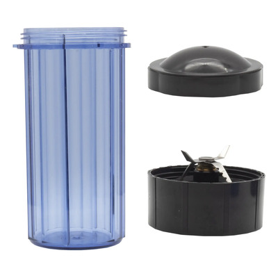 Vaso Completo Policarbonato Compatible Con Magic Bullet