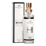 Perfume Mystere Feminino Amakha Paris 15ml Bolsa Bolso