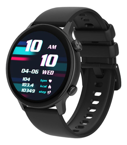 Smartwatch X-view Quantum Q9 Negro + Malla 2