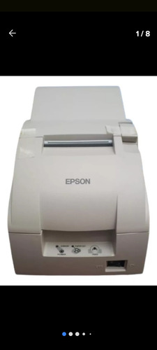 Impresora Fiscal Comandera Homologada Epson Tm-u220 /m188a