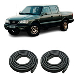 Burletes 2 Puertas Delanteras Chevrolet S10 D/cab 1995/2003