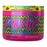 Pré Treino Panic 150g Adaptogen Pre Workout C/ Beta Alanina