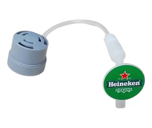 Tubo Plástico Original Chopeira Krups Heineken Beertender