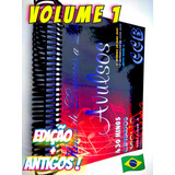 Hinário Cifrado 430 Hinos Avulsos Violão Ccb - A5(17x21x3cm)