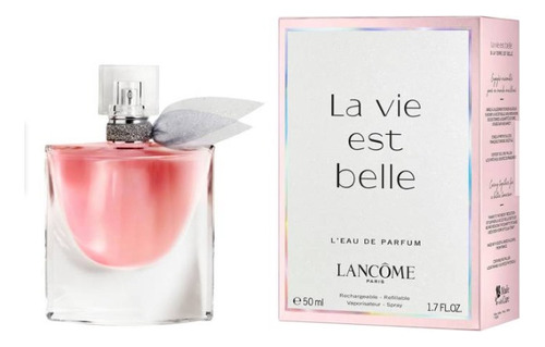 Perfume La Vie Est Belle: En Rose De Lancome [50ml]