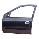 Puerta Delantera Izq Renault Clio 2000 En Adelante