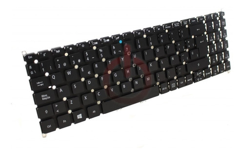 Teclado Español Acer Aspire Serie 3 A315-21 A315-41 A315-31 