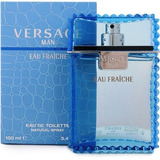 Versace Eau Fraiche 100ml Pefume Original/ Devia Perfumes