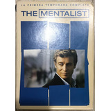 The Mentalist  Primera Temporada  3 Dvd Usado