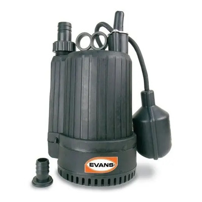 Bomba Sumergible Para Fuente Evans Aqua120w-f | Envío gratis