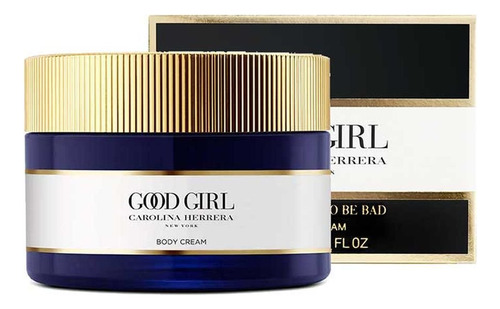 Good Girl Body Cream Hidratante Carolina Herrera 200ml - Feminino