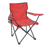 Sillon Director Plegable Con Posa Vaso Camping Pesca Playa!