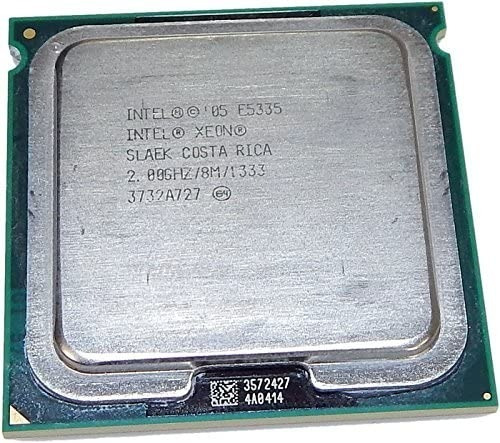 Procesador Xeon E5335 2000 Mhz Socket 771 (lga771) Slaek