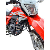 Sliders Bikers Motor  Honda Xr150 Xr190 Negro