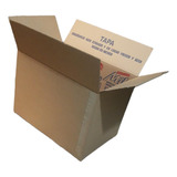 50pz Caja Carton 39x28x25cm Envios E-commerce Empaqu Y Mas