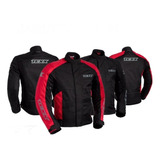 Jaqueta Motoqueiro Masculina Motociclista Texx Ronin