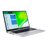 Notebook Acer Celeron N4500 128gb Emmc 4gb Ram 15.6 Silver. 