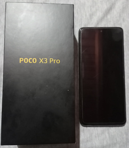 Celular Xiaomi Poco X3 Pro