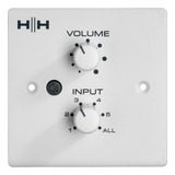 Mz-c2-eu-wh Control Volumen Zona Hh Audio