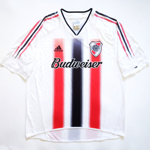 Camiseta River 2004