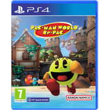 Juego Físico Bandai Namco, Pac-man World Re-pac, Ps4