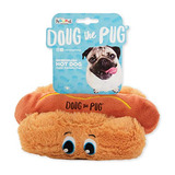 Doug The Pug By Incrediplush Hot Dog Hot Squeaky Pelush...