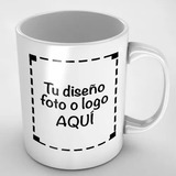 Taza De Ceramica Sublimada Personalizada