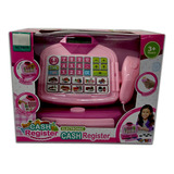 Caja Registradora Scanner Luz Sonido Ploppy.6 374089