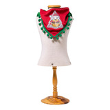 Bandana De Natal Para Cachorro Laco Roupa Pet Natalina Gato