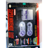 Supernintendo Snes (classic Edition)