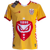 Jersey Tecos 2016 Visita 45 Aniversario Romed Para Dama