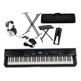 Kawai Mp7-se Piano Eléctrico + Accesorios Oferta!!