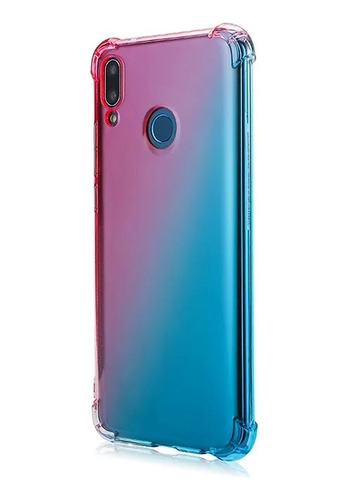 Funda Reforzada Color Para Xiaomi Redmi Note 7