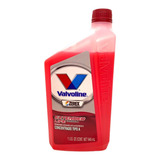 Liquido Refrigerante Rojo Anticongelante Valvoline Zerex