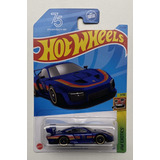 Hot Wheels 2023 (n) Hw Exotics 223/250 - Porsche 935 Color Azul