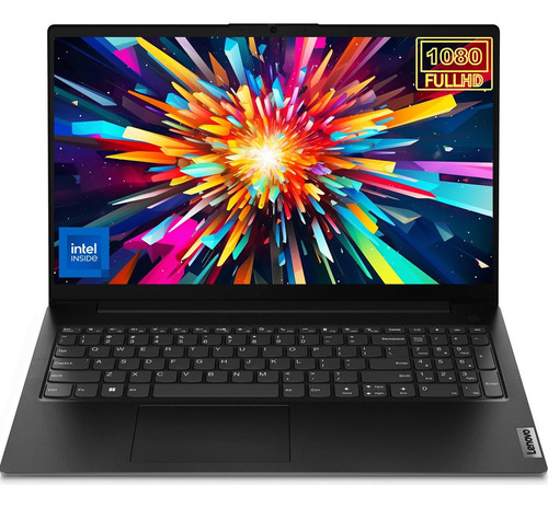 Lenovo Intel Pentium N6000 De 15.6 Pulgadas Con Procesador De Cuatro Nucleos Memoria Ram 16gb, 1tb Ssd, Puerto Ethernet, Hdmi, Wifi Y Bluetooth