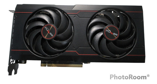 Placa De Vídeo Sapphire Radeon Rx 6600xt Pulse