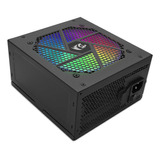 Fonte Redragon Atx 750w, 80 Plus Gold, Rgb, Pfc Ativo, Full 