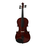 Amadeus Cellini Am02016 Viola Estudiante 1/16 C/estuche Arco